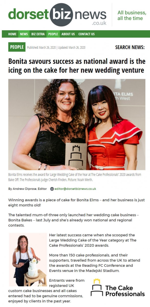 dorset biz news