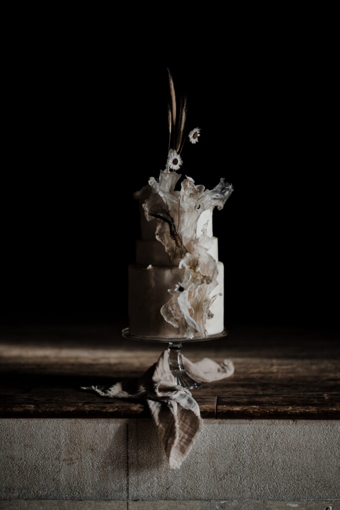 AgrestalVisuals Hinton St Mary Stage Cake 1
