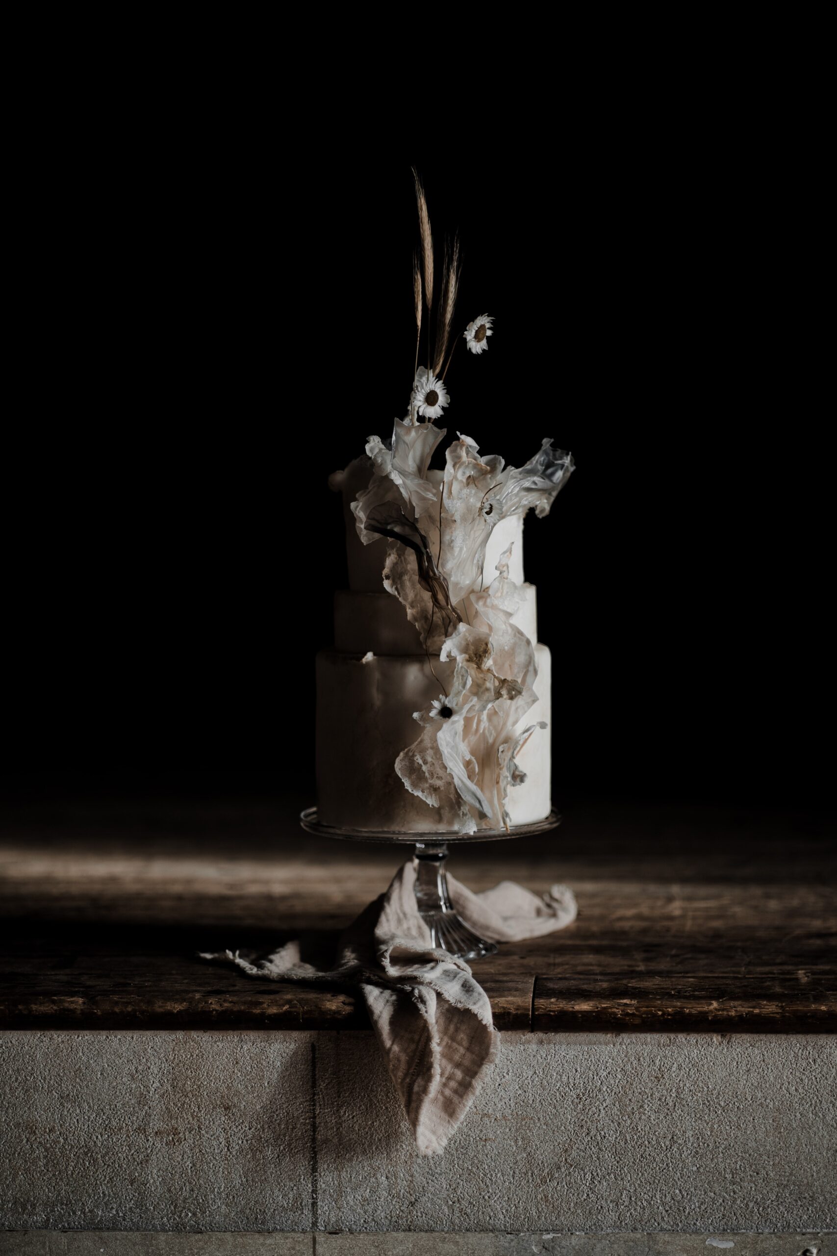 AgrestalVisuals Hinton St Mary Stage Cake 1