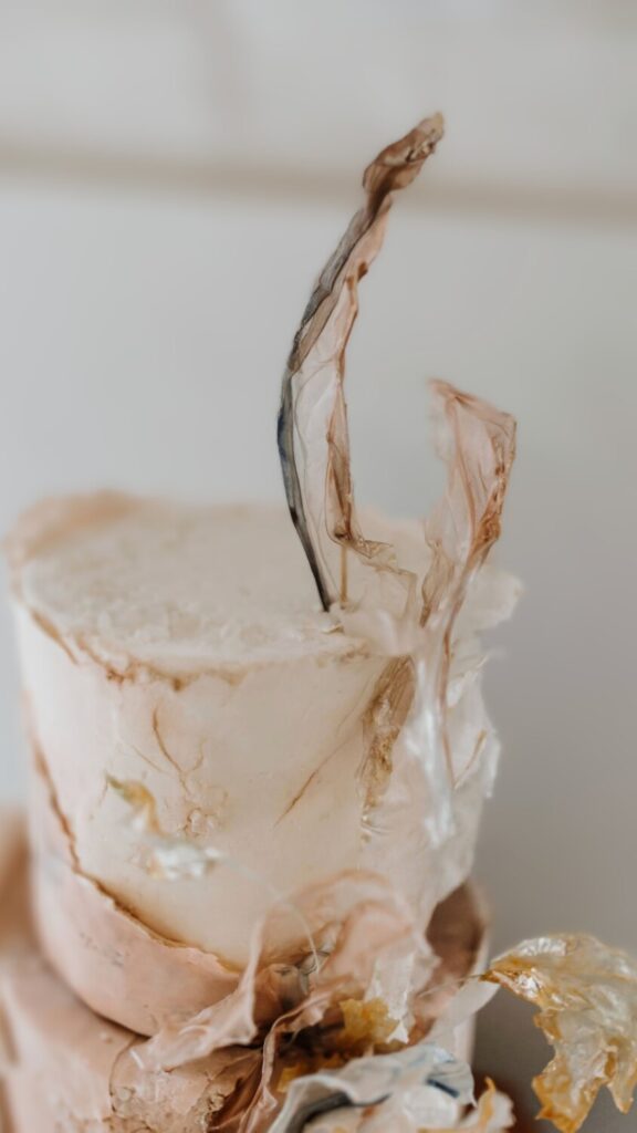 W Texture Close Up Cake Pricing Image