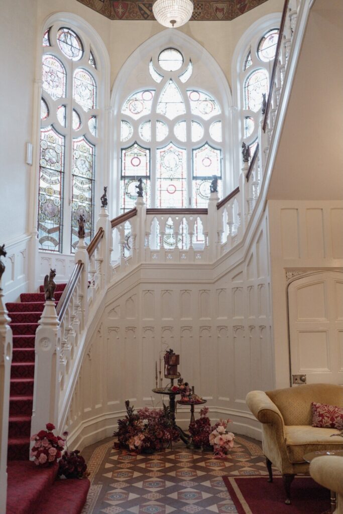 '25 Staircase Agrestal Visuals Photo